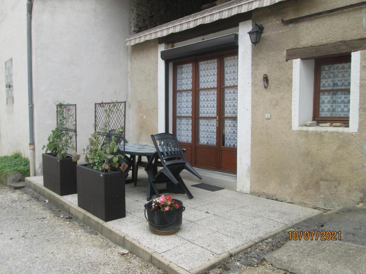 Gite A Saint-Remy Exterior foto