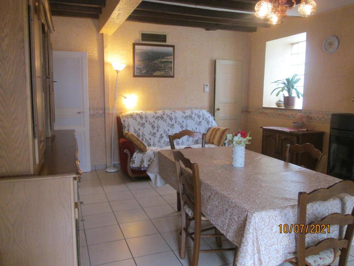 Gite A Saint-Remy Exterior foto